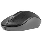 Ratón óptico inalámbrico Natec Toucan 1600DPI negro/gris NMY-1650 - NT25400 - 04
