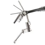 Herramienta multiusos bicicleta con llave hexagonal destornillador y remachadora de cadena - BJ00300 - 05