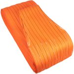 Correa de carga, Eslinga de carga de 10m x 300mm 10.000Kg para izaje y grúas, Color naranja - CZ07800 - 05