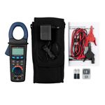 Amperímetro PCE-GPA 50 - PC44600 - 05