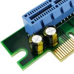 Riser card de 32 mm PCI-Express 16X - CR08600 - 06