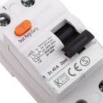 Interruptor diferencial 2P 40A 6kA - JW03100 - 06