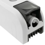 Dispensador de jabón de ducha para pared. 1 x depósito rellenable - KS02000 - 06