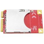 Módulo Fast mini PCIe a SD 3.0 - MS04500 - 10
