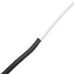 Tubo termoretráctil blanco de 1,6mm en bobina de 3m - FN04100 - 02