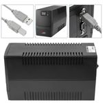 SAI de linea interactiva Supra de 1100VA 600W con 4 schuko - UP11100 - 02