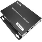 Extensor HDMI UltraHD 4K 2K FullHD 1080p Cat.5e Cat.6 compatible con HDBaseT HDBT 70m - Receptor - HB04200 - 03