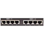 Extensor DYLINK de VGA y audio por UTP Cat.5 LOCAL 8 puertos - LP07200 - 04