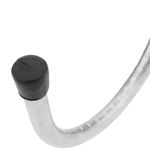 Gancho de pared multiusos de acero zincado de 130 mm - BK09600 - 05