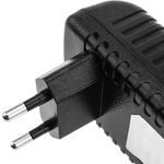 Fuente de alimentación compacta de pared. Adaptador de 220 VAC a 9 VDC y 2 A - VF03500 - 06