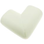 Protector de seguridad infantil para esquinas de muebles o mesas 4 unidades beige - SN00900 - 09