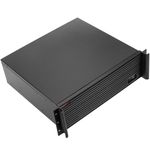 Caja rack 19" IPC ATX EATX 3U 9x3.5" fondo 400mm - CK02500 - 01