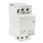 Interruptor contactor modular 2NO 63A - JW04100 - 01