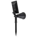 Foco LED Solar IP44 2W 200LM con estaca para jardín - NF10400 - 05