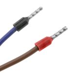 Luz LED para semáforo IP65 200mm de 220VAC rojo - SM04700 - 07