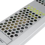 Fuente de alimentación industrial de superficie 12VDC 12.5A. Tamaño 53 x 235 x 21 mm - VF10700 - 07