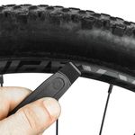 Kit de herramientas bicicleta multifunción con parche y palancas de plástico para reparación de pinchazos - BJ01000 - 09