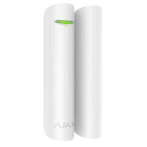 Ajax Doorprotect Plus - Contacto magnético puerta/ventana con detector de vibración e inclinación - blanco