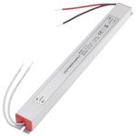 Fuente de alimentación industrial para LED 12VDC 1.5A. Tamaño 18 x 208 x 15 mm - VF12000 - 01