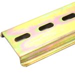 Carril DIN de 1m perforado raíl de 35x7.5mm - MF09100 - 02