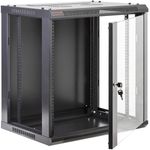 Armario rack mural 19'' 12U 600x600x640mm pared SOHORack DIY desmontado - WN01400 - 02