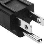 Cable eléctrico US NEMA-5-15P a IEC-60320-C13 de 5m negro - CL06400 - 03