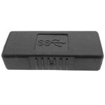 Adaptador USB 3.0 tipo A hembra a hembra - UY00600 - 03