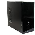 Caja semitorre ATX Tacens Signum II LCD táctil y ventilador silencioso 120mm - TAC 1020 - 01