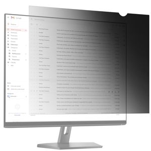 Filtro de privacidad 12.1" 4:3. Protector para pantalla y monitor