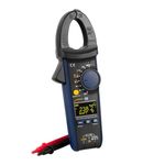 Amperímetro PCE-OCM 10 - PC45100 - 01