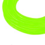 Cable electroluminiscente amarillo de 2.3mm en bobina 5m con pilas - NW00200 - 02