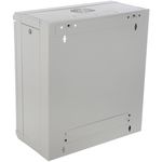 Armario rack mural 19'' 12U 570x300x655mm pared SOHORack desmontado DIY de RackMatic - WR03300 - 02