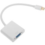 Adaptador conversor miniDisplayPort macho a VGA HD15 hembra - YP07300 - 02