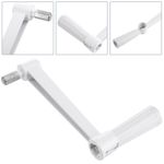 Torno exterior para persiana en color blanco - BS23600 - 04