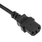 Cable de alimentación IEC-60320 C13 a C20 de 3x1.5mm 1.8m - CL09300 - 05