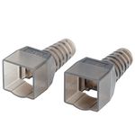 Conector sin herramienta RJ45 cat 6 FTP de 8P8C Lanberg PL2SA-6000TL - RD14600 - 05