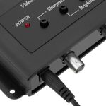 Distribuidor de vídeo de 2 puertos amplificado CD102A - SJ01200 - 06