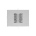 Armario Rack 19" de pie 22U F800 600x800x1216mm blanco Lanberg - WR52200 - 08