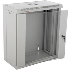 Armario rack mural 19'' 12U 570x300x655mm pared SOHORack desmontado DIY de RackMatic