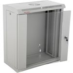 Armario rack mural 19'' 12U 570x300x655mm pared SOHORack desmontado DIY de RackMatic - WR03300 - 01