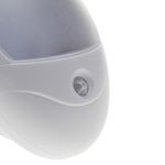 Luz LED nocturna con sensor de movimiento tipo enchufe 230VAC - NB02500 - 03