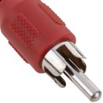 Adaptador Audio Estéreo (Jack-3.5mm-H / 2 x RCA-M) 10cm - AY03900 - 04