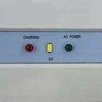 Luz de emergencia IP20 LED 220VAC 175 Lumen - NP07100 - 07