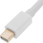 Adaptador conversor miniDisplayPort macho a VGA HD15 hembra - YP07300 - 07