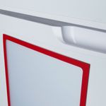 Marco magnético flexible rojo A3 para letreros con imán - SY09200 - 08