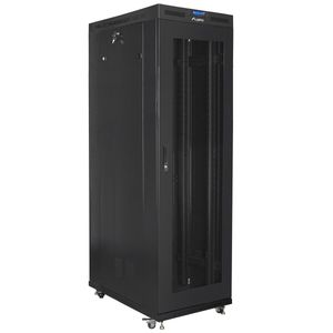 Armario Rack 19" de pie 42U F1200 800x1200x2047mm negro Lanberg