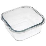 Recipiente para alimentos hermético de cristal con válvula activa de 500 ml - KT11400 - 10