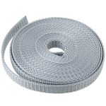 Pack de 2 unidades cinta para persiana de nailon mini gris de 14mm x 5m - BS23900 - 03