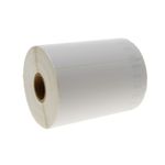 Rollo bobina de 220 etiquetas adhesivas compatibles con Dymo 4XL y 1744907 104x159mm - BM09900 - 05