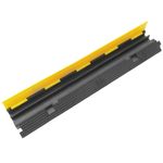Pasacables de suelo para protección de cables eléctricos de 2 vías 98cm - BT01100 - 06